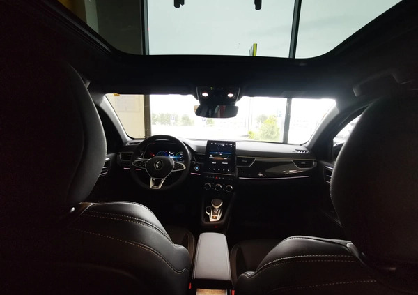 Renault Arkana cena 144900 przebieg: 4955, rok produkcji 2023 z Zambrów małe 106